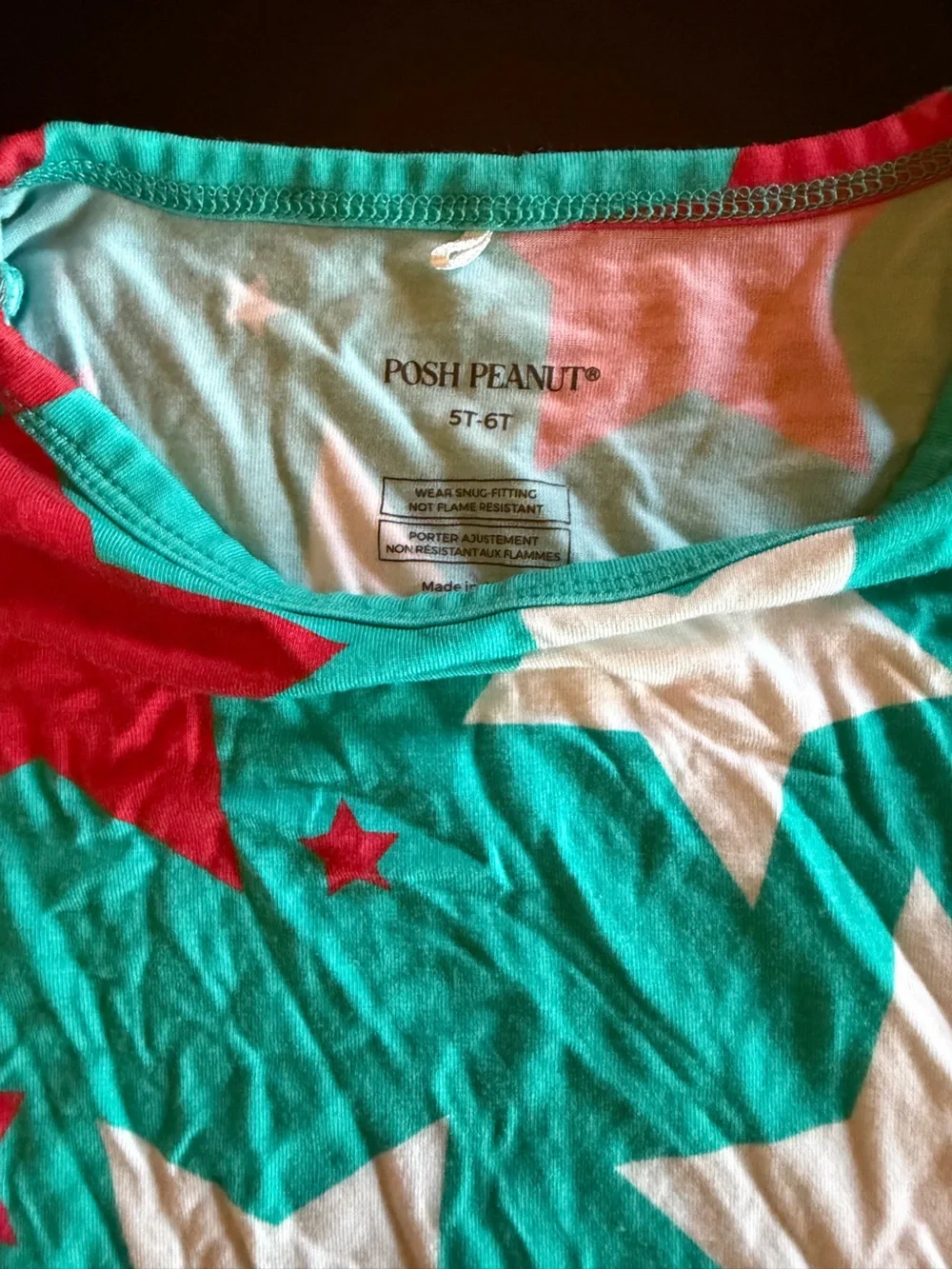 Posh Peanut pajama bundle